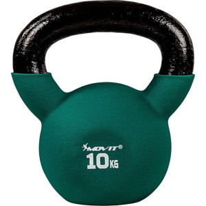 Hantla Kettlebell Movit® - 10 Kg