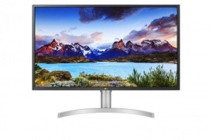 Monitor 31,5'' LG 32UL750-W 4K VA HDR 4ms USB-C