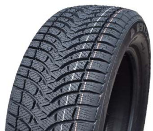 1x 195/55r16 87h Zimowa Opona Bieżnikowana Alp 4