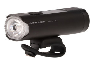 Lampa przednia Kross BLADE 500 lm AKUMULATOR