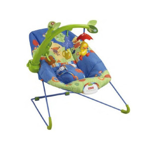 Fisher Price Leżaczek Coocon Cozy X3843