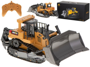 Spychacz Buldożer Rc H-toys 1569 2,4ghz 1:16