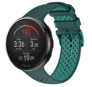 Polar Pacer PRO GPS Tętno VO2max zielony S-L