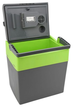 Lodówka samochodowa - 30l, 230V / 12V ECO A ++