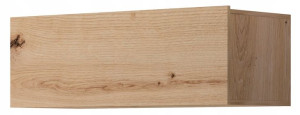 ENZO szafka wisząca DĄB 90 cm 3 KOLORY STYL LOFT