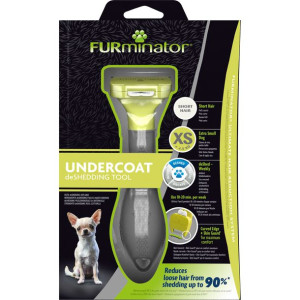 Furminator Dla Psów Krótkowłosych Ras Miniaturowych