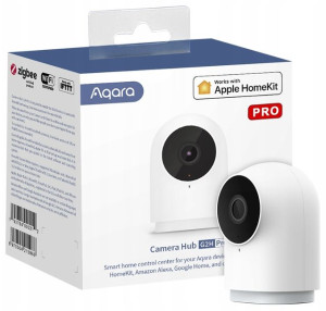 Aqara Kamera G2H Pro 1080P Wifi Zigbee Hub Eu