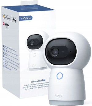Aqara Kamera G3 2K Hub Wifi Homekit Zigbee 3.0 Eu