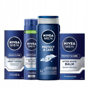 NIVEA MEN Protect Care Zestaw kosmetyków męskich