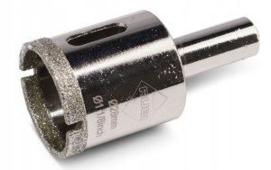 Easy Gres Wiertło Otwornica Diamentowa 28mm Rubi
