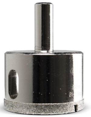 Easy Gres Wiertło Otwornica Diamentowa 43 Mm Rubi