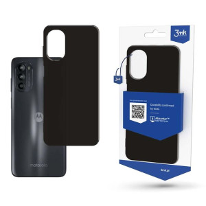 Etui na Motorola Moto G52 - 3mk Matt Case