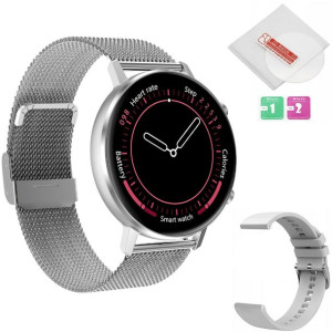 Smartwatch Damski Zegarek Puls Kroki Pasek Gratis