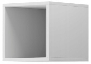 ENZO regał wiszący 30 cm półka LOFT 3 KOLORY