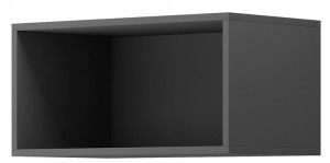 ENZO regał wiszący 60 cm półka LOFT 3 KOLORY