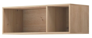 ENZO regał wiszący 90 cm półka LOFT 3 KOLORY