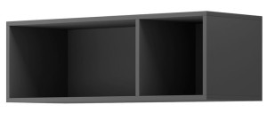 ENZO regał wiszący 90 cm półka LOFT 3 KOLORY