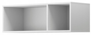 ENZO regał wiszący 90 cm półka LOFT 3 KOLORY