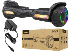 Deskorolka Elektryczna Hoverboard 6,5' Deska Led