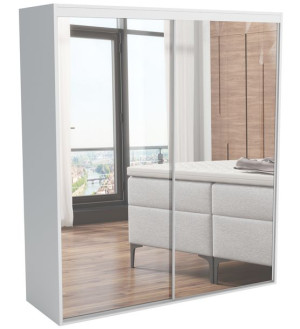 Szafa przesuwna 120 cm Green 4 na wymiar