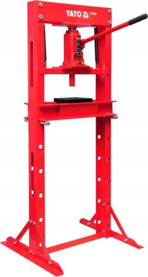 Prasa Hydrauliczna 12t Yt-55580 Yato