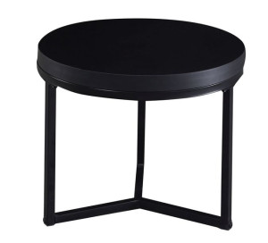 Stolik Ława Loft ZY-06 Czarna
