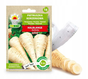 Toraf Nasiona Na Taśmie Pietruszka Halblange 6m