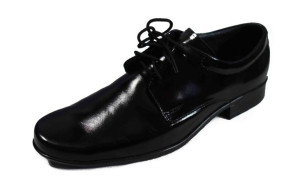 -40% LIMO męskie pólbuty SKÓRA CZARNY 34