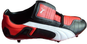 -30% MĘSKIE skórzane KORKI PUMA wkręty metalowe 43