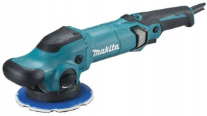 Szlifierko-polerka Mimośrodowa 900w Makita Po6000c