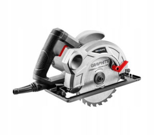 Pilarka Tarczowa Graphite 1200w 58g491