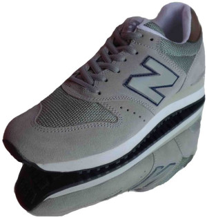 PROMOCJA Buty sportowe New Balance 301 L/GREY 38