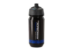 Bidon rowerowy Kross rowerowy TOKYO 500 ml czarny