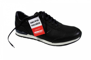 Moskała Buty sportowe ADIDASY skóra 44