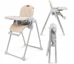 Kidwell krzesełko do karmienia BENO Beige