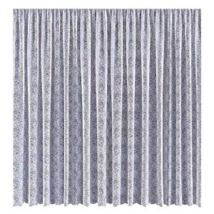 Firanka Girona wysokość 250 cm  DomoweTekstylia | WN126G 250