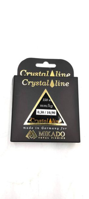 Żyłka Crystal Line 0.30mm\10.90kg\150m - 1szp.