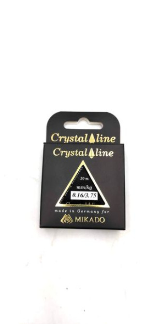 Żyłka Crystal Line 016 30m Mikado