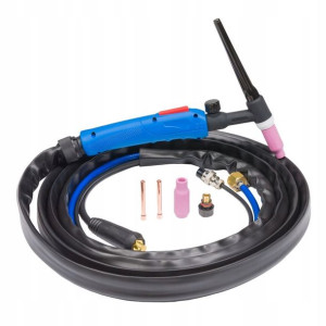 Uchwyt Spawalniczy Tig Lift Wp17v 35-50 4m Zaworek