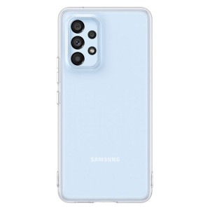 Samsung Soft Clear Cover żelowe etui pokrowiec Samsung Galaxy A53 przezrocz