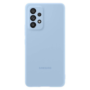 Samsung Silicone Cover gumowe silikonowe etui pokrowiec Samsung Galaxy A53