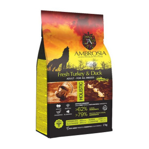 Ambrosia Dziczyzna i Jagnięcina 2kg
