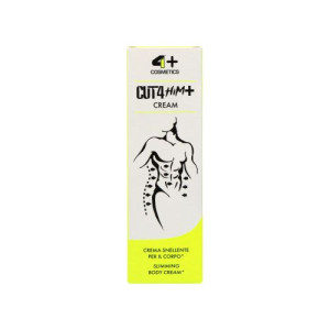 4+ NUTRITION Cut 4 Him+ Cream - 200ml
