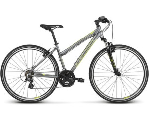 ROWER Cross damka KROSS EVADO 2.0 28" rama L (19") graf-limonkowy 2022!