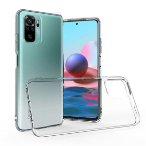 Futerał Clear Case 2mm Box Do Xiaomi Redmi Note 10 / 10s