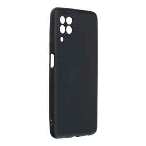 Futerał Forcell Silicone Lite Do Samsung Galaxy A22 Lte ( 4g ) Czarny