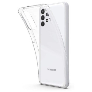 Futerał Back Case Ultra Slim 0,5mm Do Samsung Galaxy A13 4g