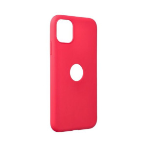 Futerał Forcell Soft Do Iphone 11 ( 6,1" ) Czerwony