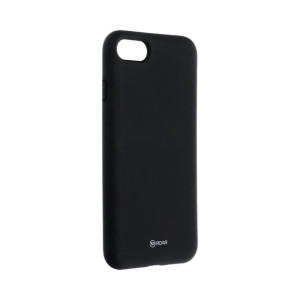 Futerał Roar Colorful Jelly Case - Do Iphone 7 / 8 Czarny
