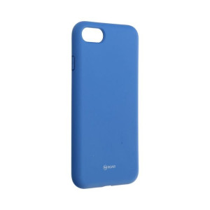 Futerał Roar Colorful Jelly Case - Do Iphone 7 / 8 Granatowy